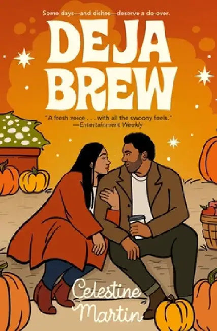 Deja Brew by Celestine Martin