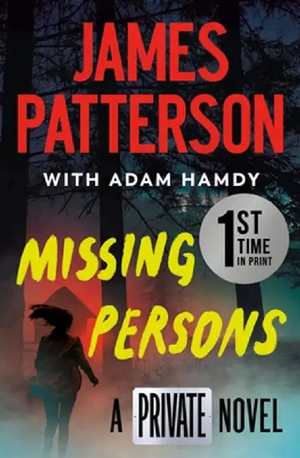 Private: Missing Persons by James Patterson