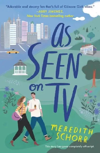 As Seen on TV by Meredith Schorr