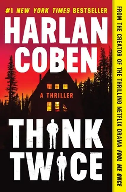 Think Twice by Harlan Coben