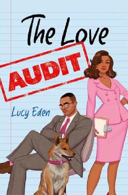 The Love Audit by Lucy Eden
