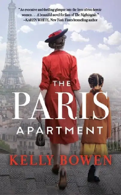 The Paris Apartment by Kelly Bowen