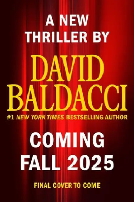Nash Falls by David Baldacci