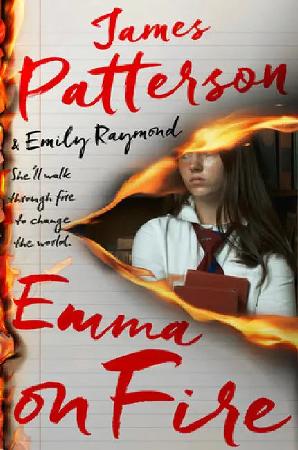 Emma on Fire: A Thriller by James Patterson