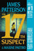 The 17th Suspect by James Patterson