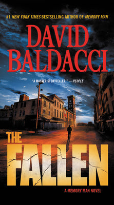 The Fallen by David Baldacci