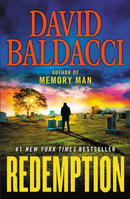 Redemption by David Baldacci