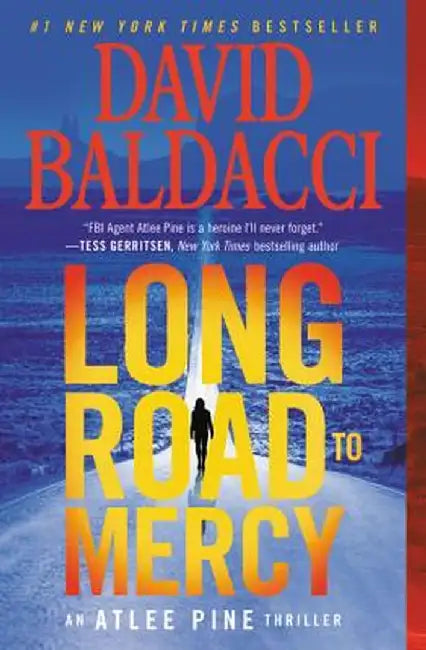 Long Road to Mercy by David Baldacci
