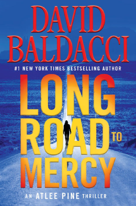 David Baldacci Fall 2018