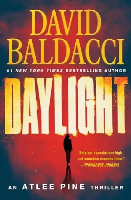 Daylight by David Baldacci