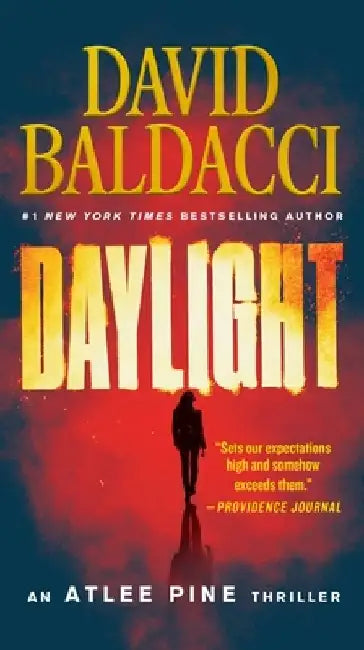 Daylight by David Baldacci
