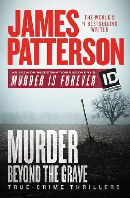 Murder Beyond the Grave by James Patterson