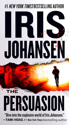 The Persuasion by Iris Johansen