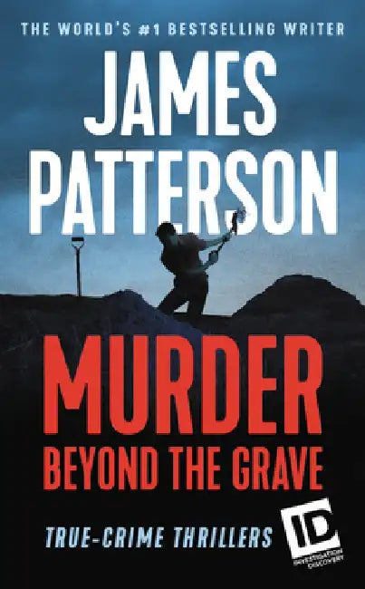 Murder Beyond the Grave by James Patterson