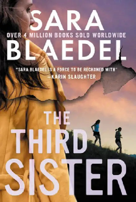 The Third Sister by Sara Blaedel