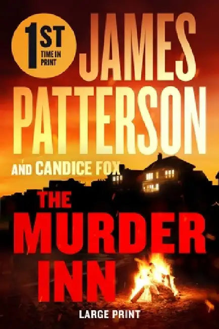 The Murder Inn: A Thriller by James Patterson