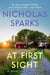 At First Sight by Nicholas Sparks