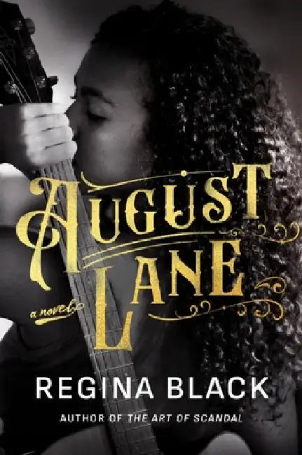 August Lane 