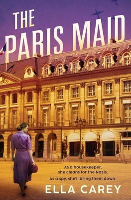 The Paris Maid by Ella Carey