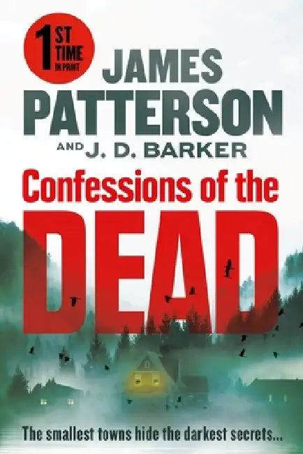 Cemetery Lake by James Patterson