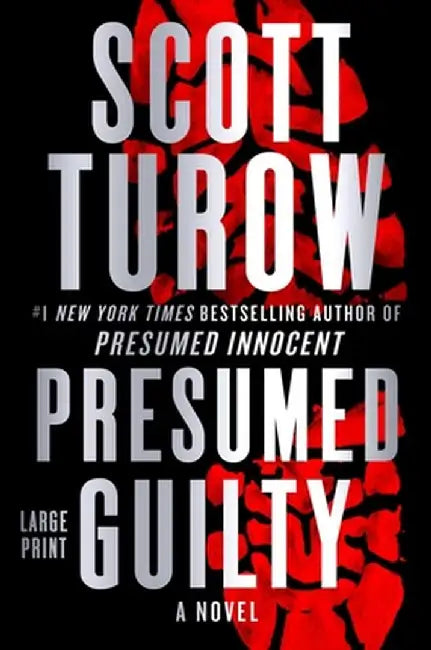 Presumed Guilty by Scott Turow
