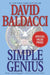 Simple Genius by David Baldacci