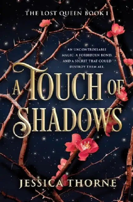 A Touch of Shadows by Jessica Thorne