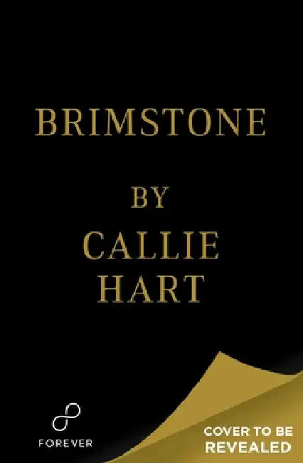 Brimstone (Deluxe Limited Edition) by Callie Hart