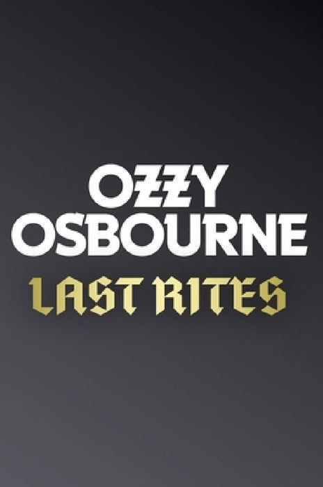 Last Rites  by Ozzy Osbourne