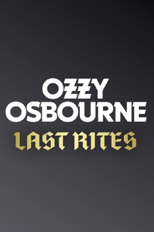 Last Rites  by Ozzy Osbourne
