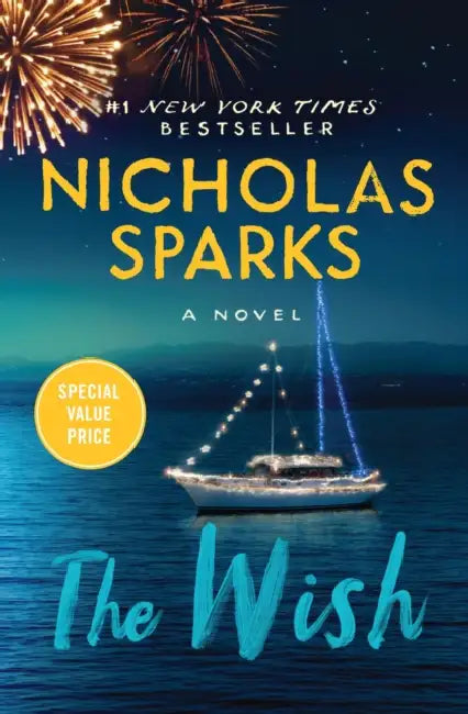 The Wish by Nicholas Sparks