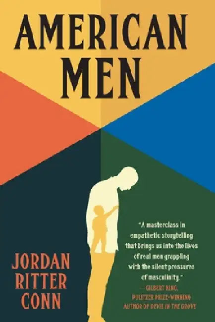 American Men by Jordan Ritter Conn
