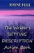 The Writer's Setting Descriptions Action Book by Rayne Hall