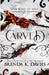 Carved by Brenda K. Davies