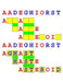 Joinword Puzzles 11rgb by Francis Gurtowski