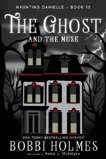The Ghost and the Muse by Elizabeth Mackey