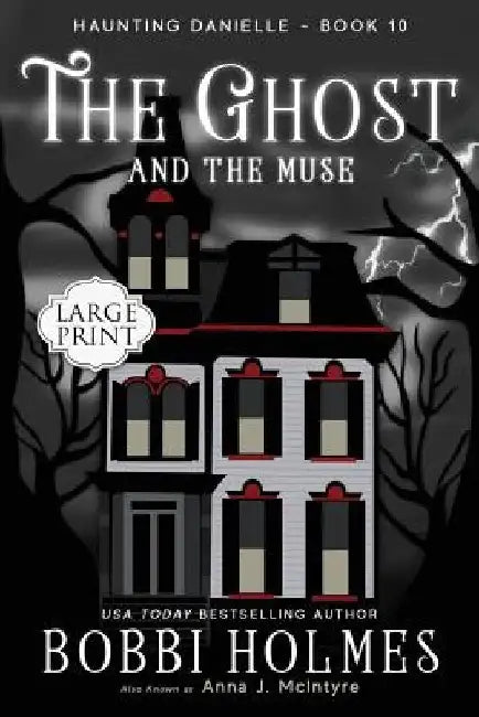 The Ghost and the Muse by Elizabeth Mackey