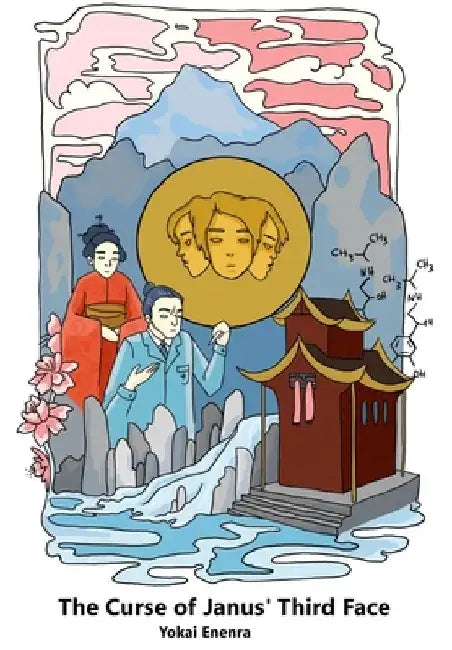The Curse of Janus' Third Face by Yokai Enenra