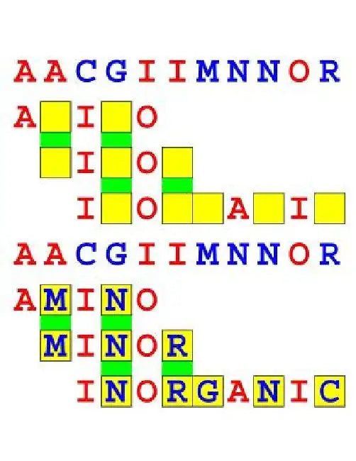 Joinword Puzzles 13rgb by Francis Gurtowski