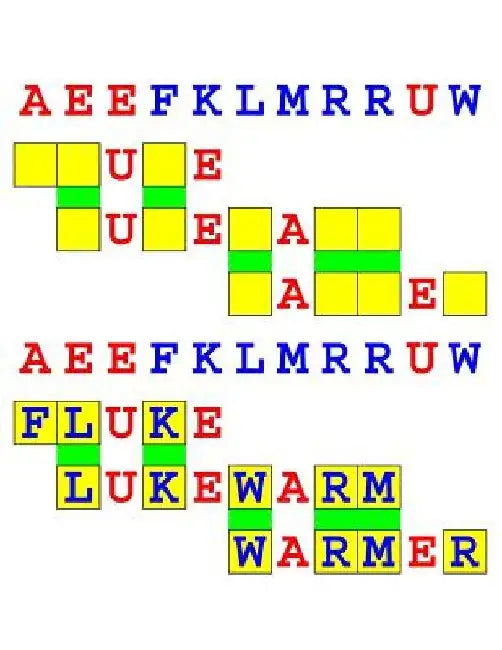 Joinword Puzzles 14rgb by Francis Gurtowski
