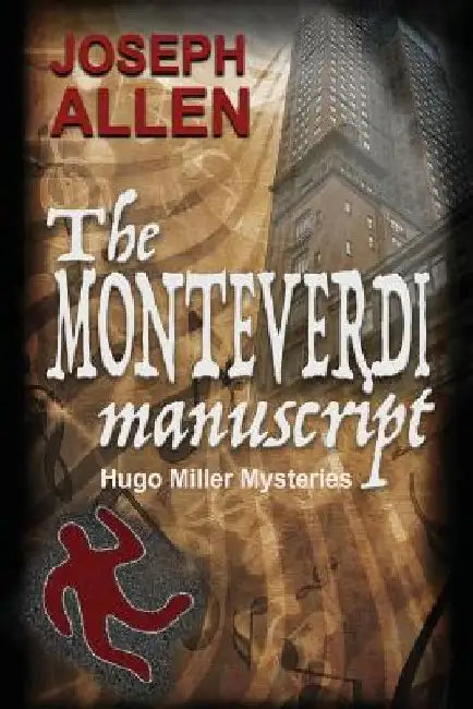 The Monteverdi Manuscript by Joseph Allen