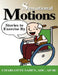 Sensational Motions: Stories to Exercise By by Charlotte Saben Adc