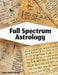 Full Spectrum Astrology by Ajani Abdul-Khaliq