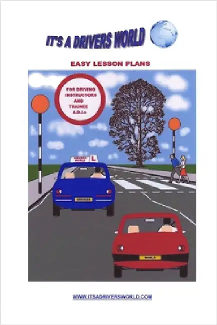 Easy Lesson Plans for Driving Instructors: Plans for Trainee ADIs by Duggan, James