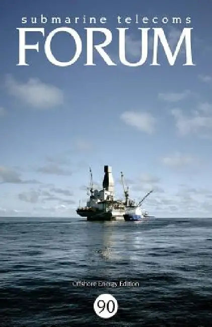 Submarine Telecoms Forum #90 by Submarine Telecoms Forum