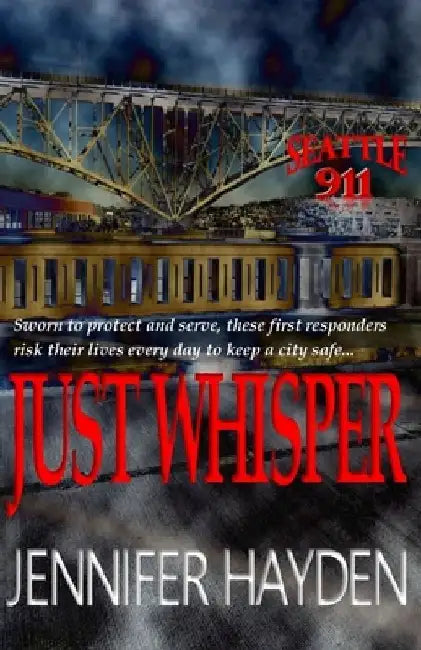 Just Whisper by Jennifer Hayden