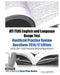 ATI TEAS English and Language Usage Test Unofficial Practice Review Questions 2016/17 Edition: (with 200+ Self Practice Review Questions) by Examreview