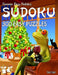 Famous Frog Holiday Sudoku 300 Easy Puzzles With Solutions: Don't Be Bored Over The Holidays, Do Sudoku! by Dan Croker