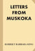 Letters from Muskoka by Harriet Barbara King
