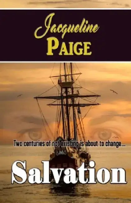 Salvation by Jacqueline Paige